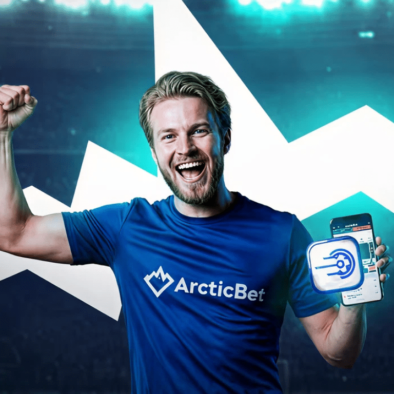 VIP Friday 50% reload bonus card at Arcticbet Casino